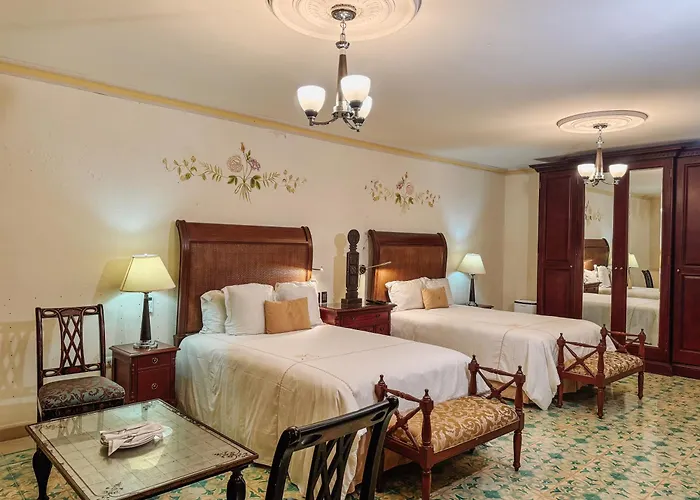 Mansion Merida Boutique Hotel - Restaurant (Adults Only)