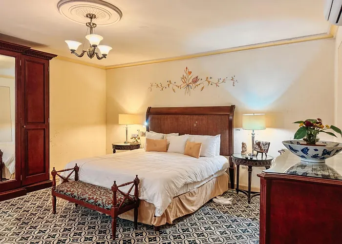 Mansion Merida Boutique Hotel - Restaurant (Adults Only)