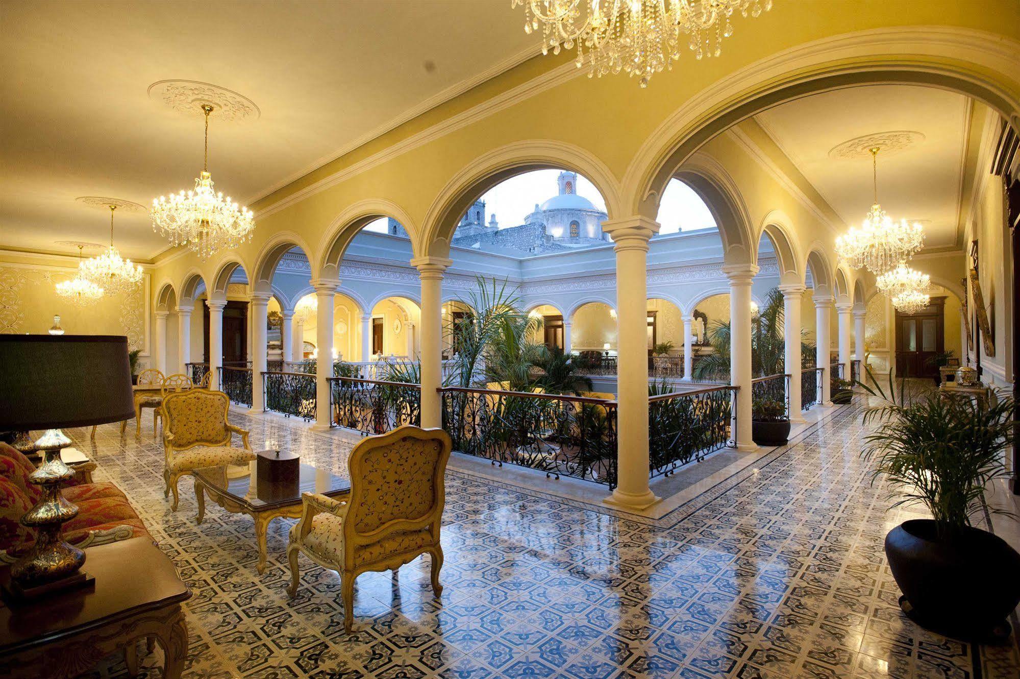 Mansion Boutique - Restaurant (adults Only)